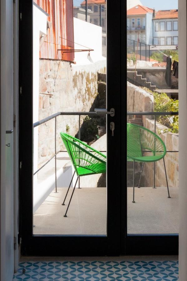 Oporto City View - Trindade Luaran gambar
